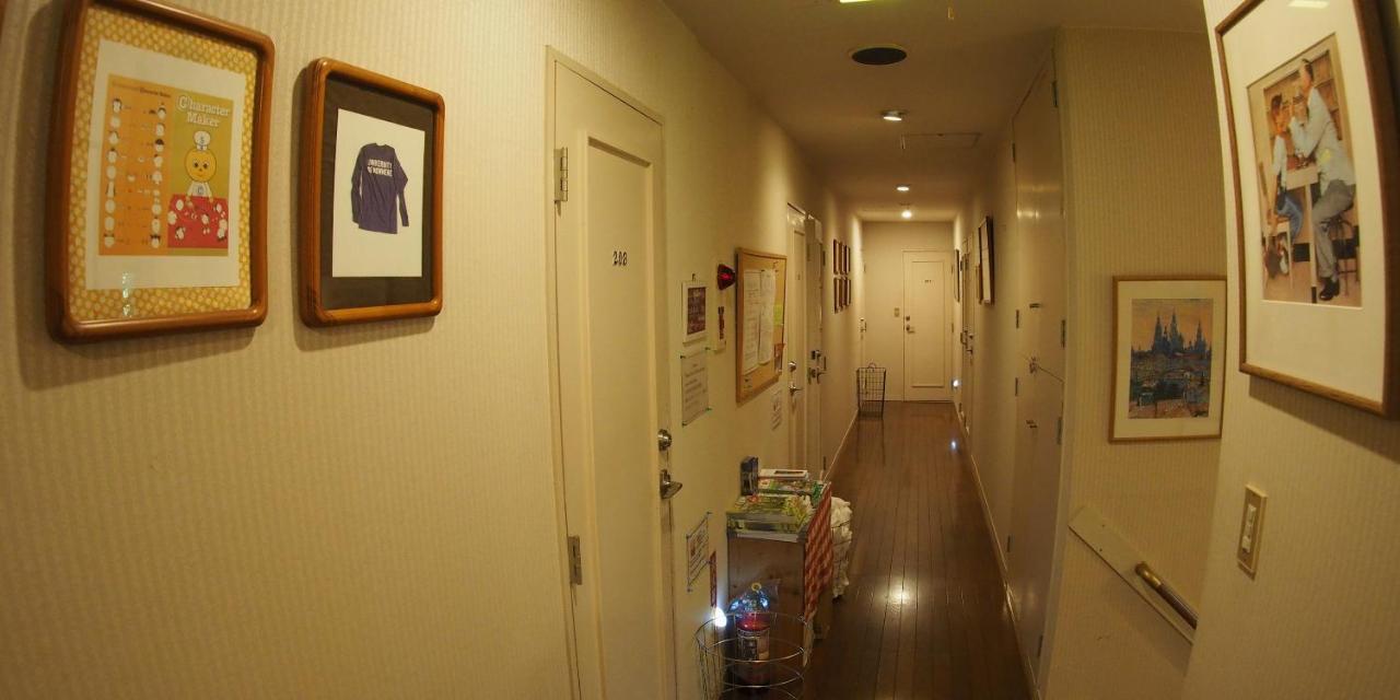 Bellscabin Guesthouse Karuizawa Exterior foto