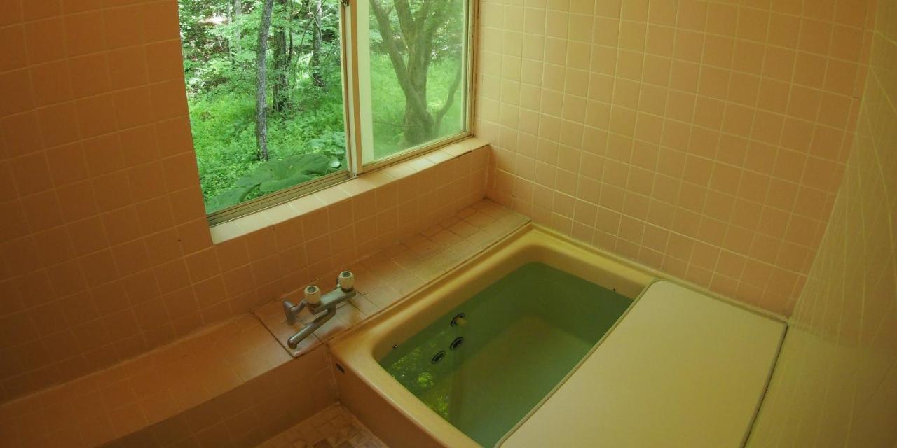 Bellscabin Guesthouse Karuizawa Exterior foto